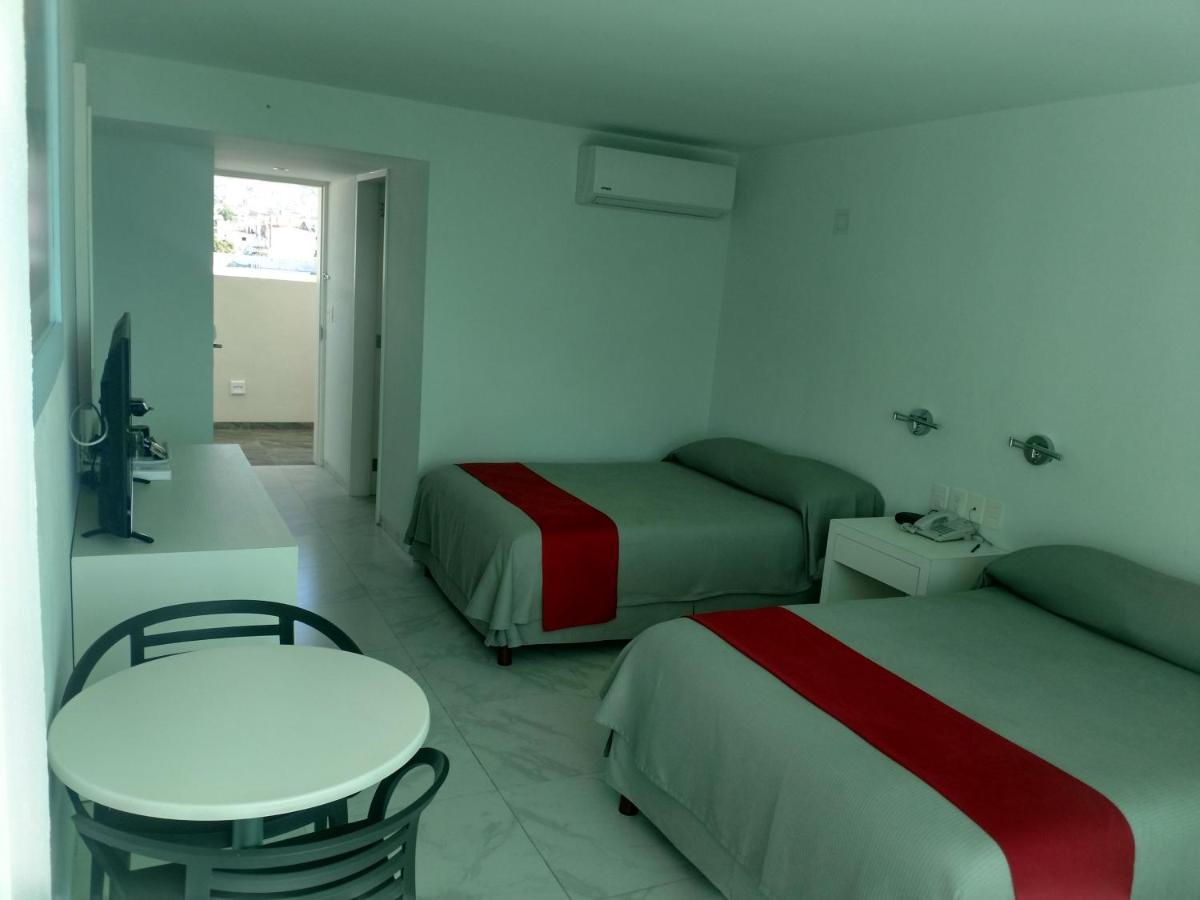 We Hotel أكابولكو المظهر الخارجي الصورة