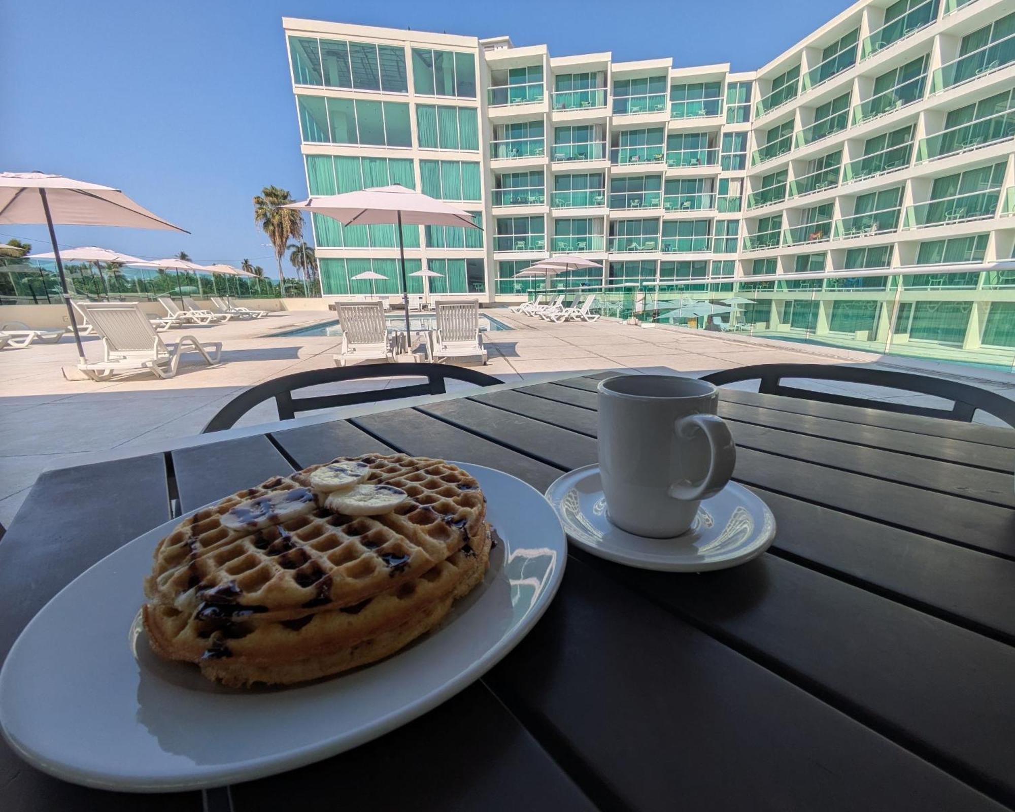 We Hotel أكابولكو المظهر الخارجي الصورة