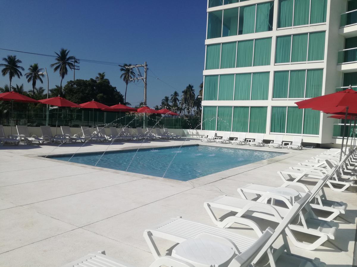 We Hotel أكابولكو المظهر الخارجي الصورة