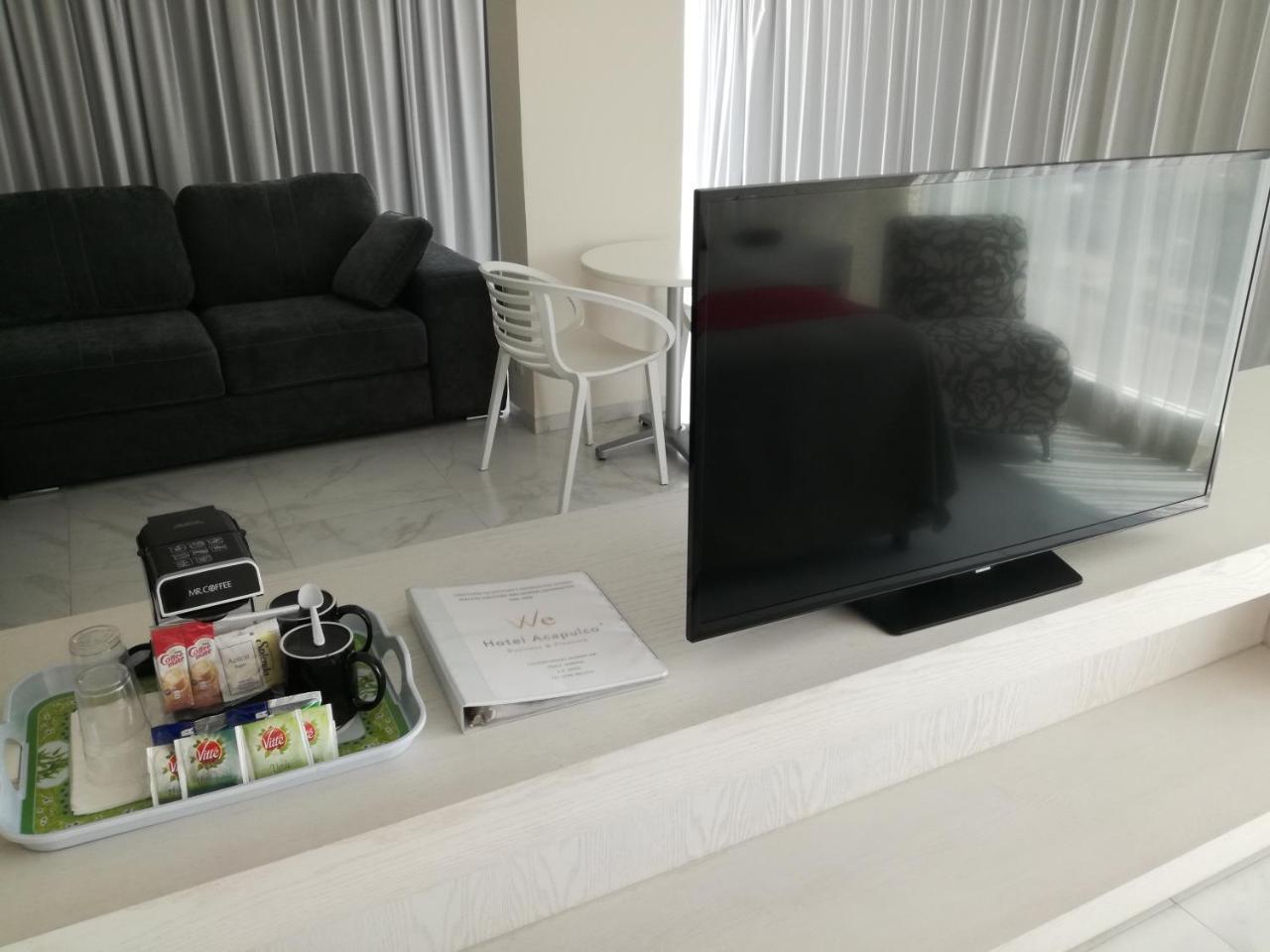 We Hotel أكابولكو المظهر الخارجي الصورة