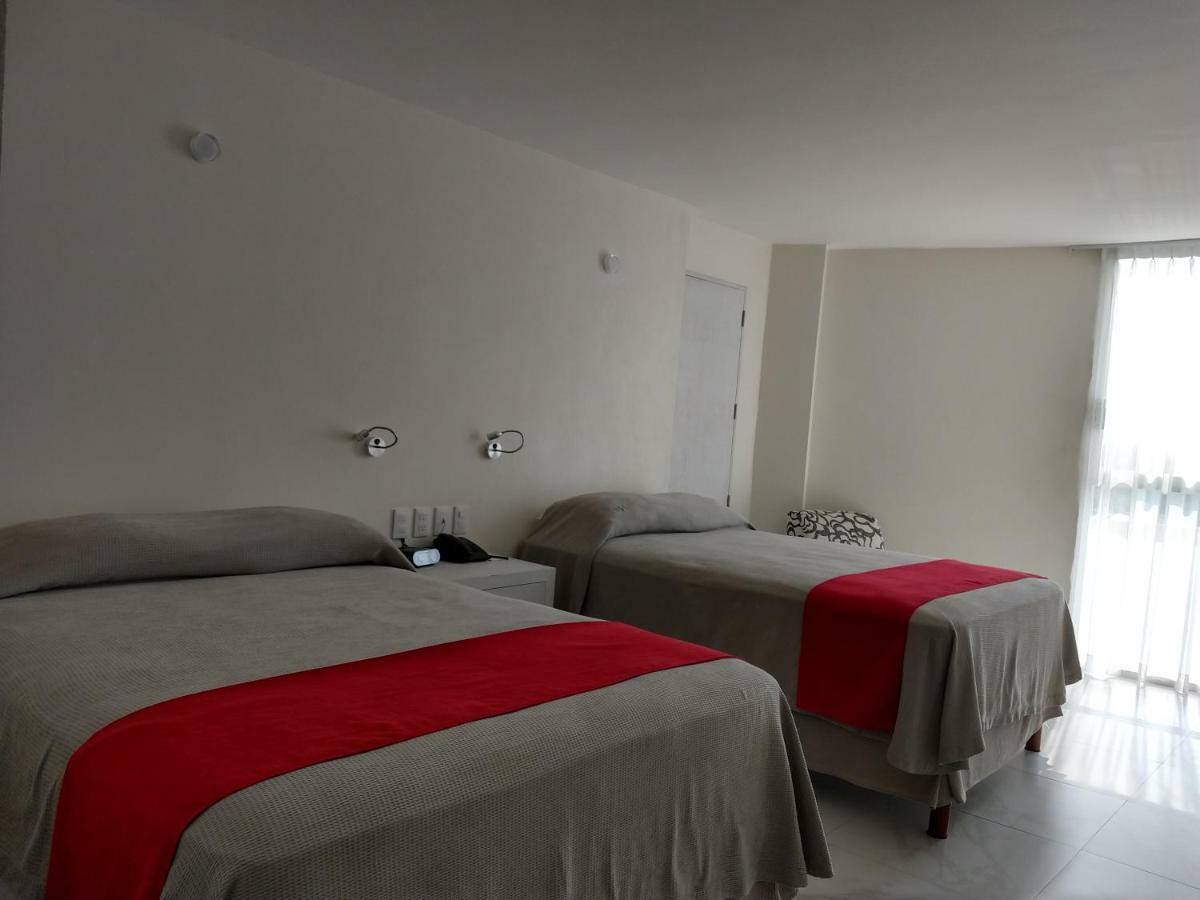 We Hotel أكابولكو المظهر الخارجي الصورة