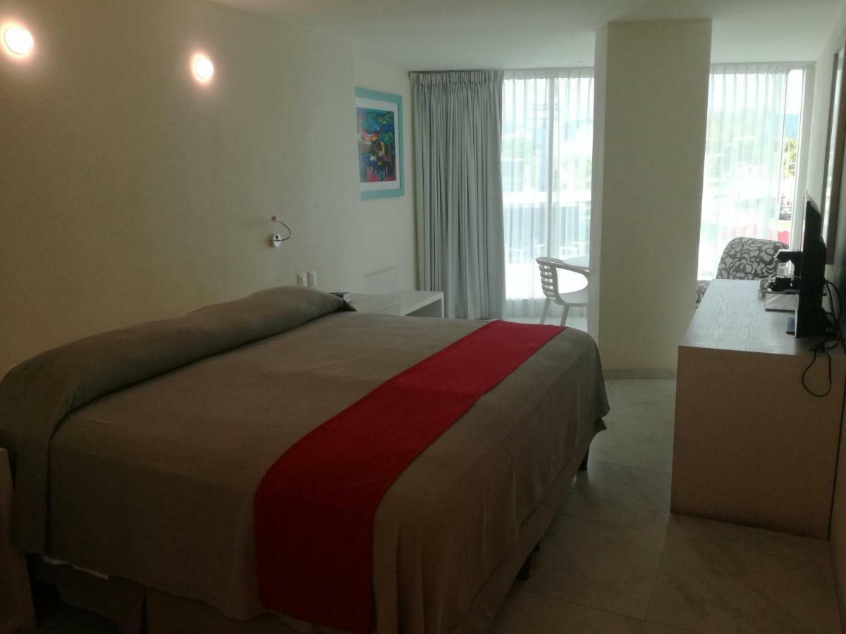 We Hotel أكابولكو المظهر الخارجي الصورة