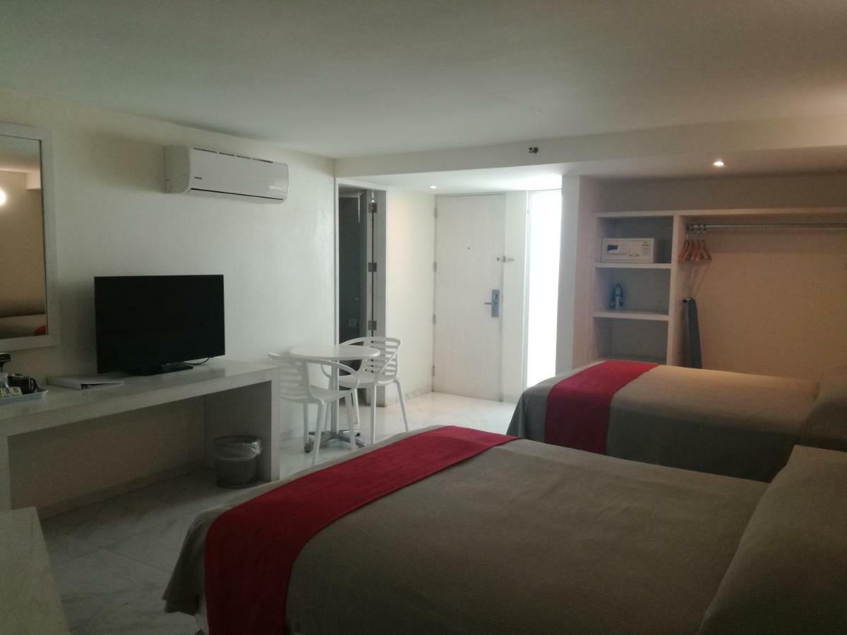 We Hotel أكابولكو المظهر الخارجي الصورة
